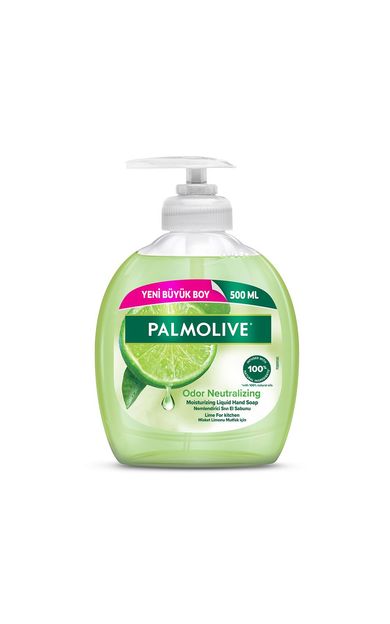 Palmolive Misket Limonu Mutfak İçin Sıvı Sabun 500 Ml