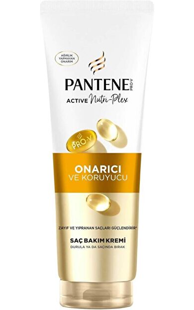 PANTENE Onarıcı Koruyucu Saç Kremi 275 ml