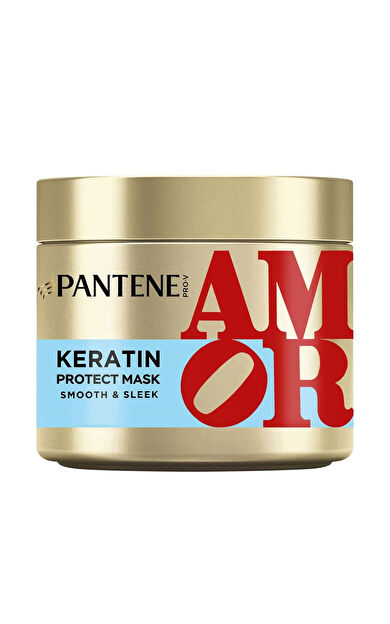 Pantene Amor Pro-V Keratin Koruması Saç Maskesi 300 ml