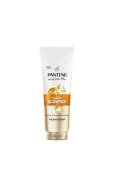 Pantene Glowtox Saç Bakım Kremi 275 Ml