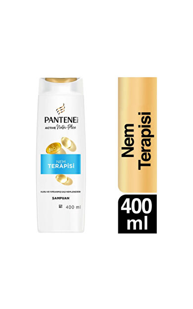 Pantene Nem Terapisi Şampuanı 400 Ml
