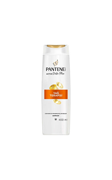 Pantene Yağ Terapisi Şampuanı 400 Ml