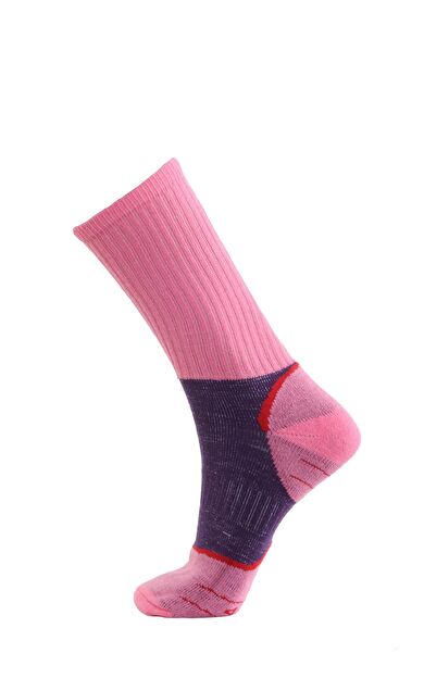 Panthzer Casual Sport Socks Pembe PNZ-945332PinkPURPPBMR