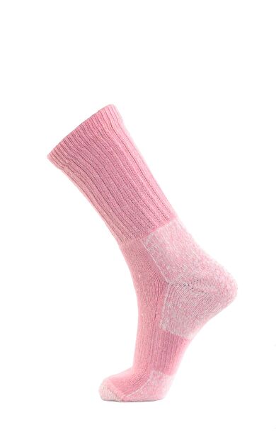 Panthzer Casual Sport Socks Pembe/Beyaz