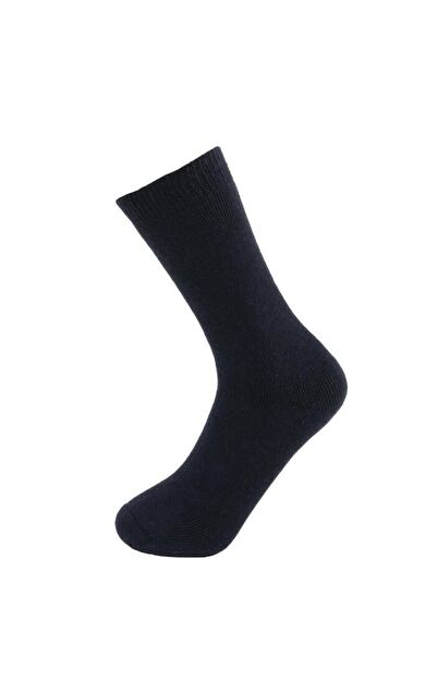 Panthzer Casual Wool Socks Erkek Çorap Lacivert PNZ-993447NVY0335