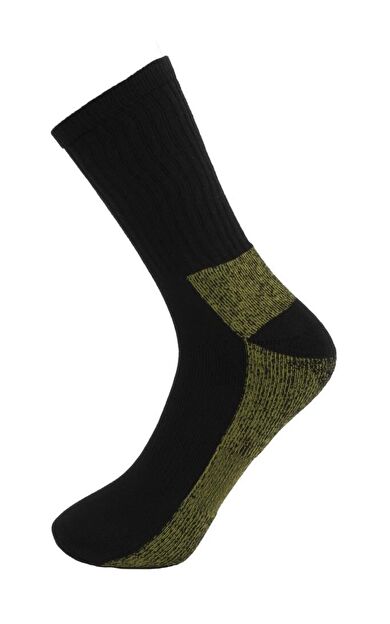 Panthzer Coolmax Sport Socks Haki/Gri