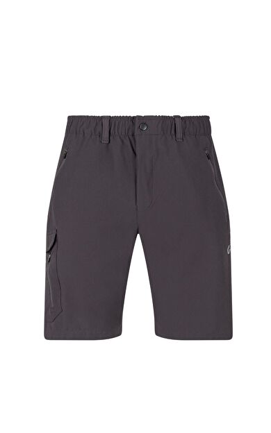 Panthzer Inca Erkek Şort Koyu Gri