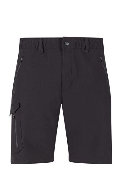 Panthzer Inca Erkek Şort Siyah