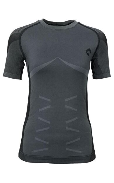 Panthzer Internal Baselayer Kadın Kısa Kollu Üst İçlik