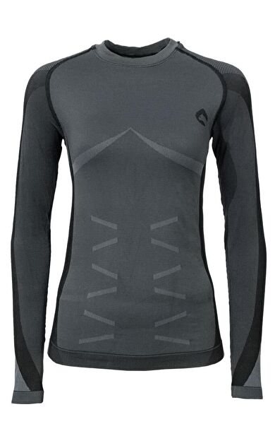 Panthzer Internal Baselayer Long Sleeve Kadın Uzun Kollu Üst İçlik