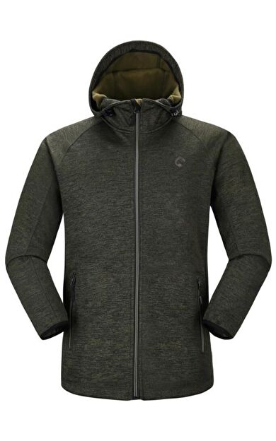 Panthzer Issik Erkek Sweatshirt Haki