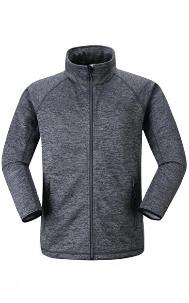 Panthzer Kanas Erkek Sweatshirt Gri