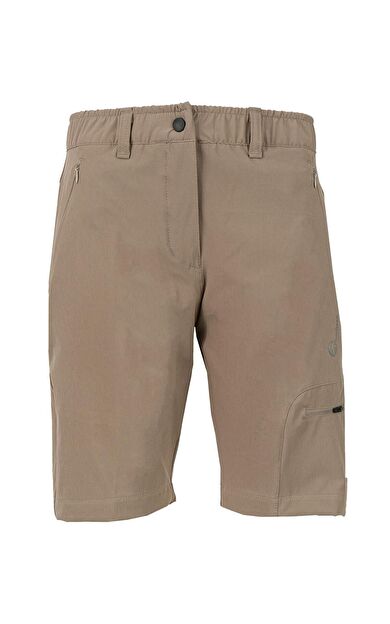 Panthzer Mina Kadın Şort Taş