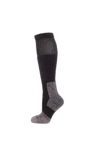 Panthzer Nature Extreme Cold Socks Erkek Çorap Antrasit Gri