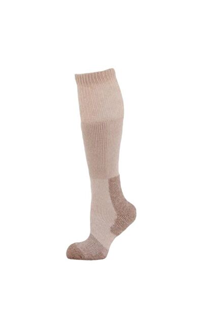 Panthzer Nature Extreme Cold Socks Erkek Çorap Bej