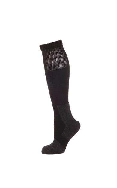 Panthzer Nature Extreme Cold Socks Erkek Çorap Siyah