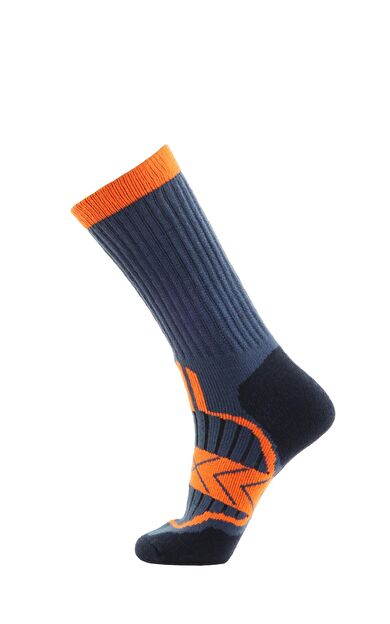 Panthzer Outdoor Socks Turuncu/Gri