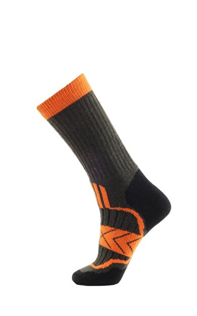 Panthzer Outdoor Socks Turuncu/Siyah