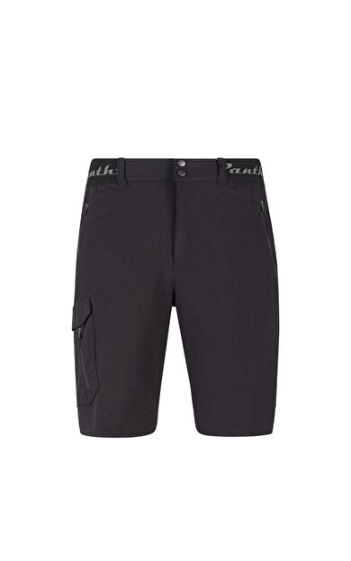 Panthzer Palawan Erkek Şort Siyah