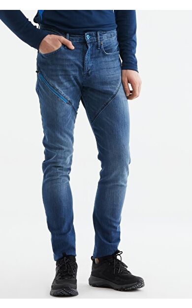 Panthzer Plato Jean Erkek Pantolon