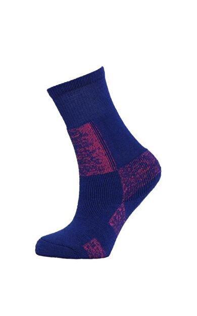 Panthzer Ski and Snowboard Çocuk Çorap Mor/Lila