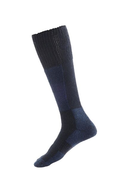 Panthzer Ski Socks Lacivert/Mavi