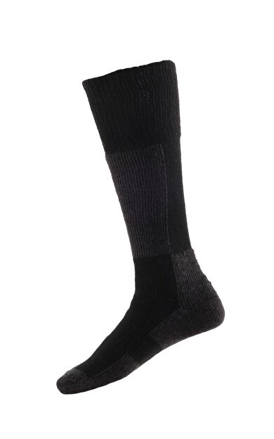 Panthzer Ski Socks Siyah/Antrasit