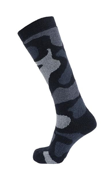 Panthzer Snowboard Socks Lacivert