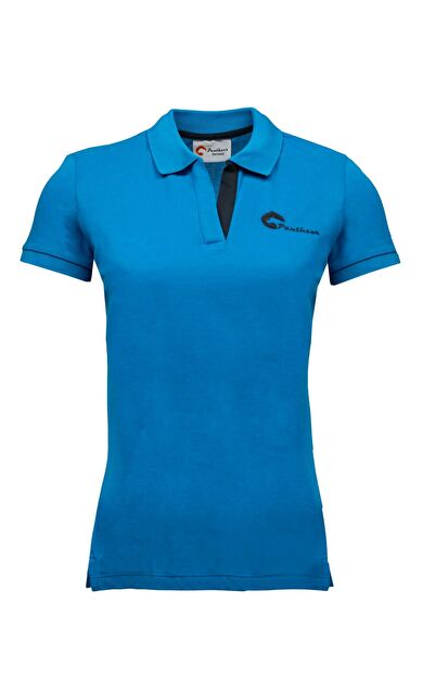 Panthzer Teslin Kadın Polo Tişört