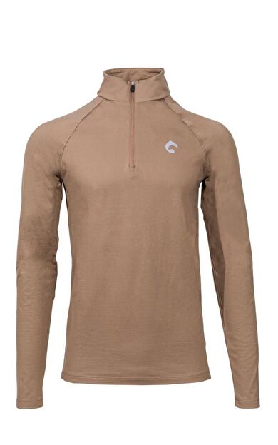 Panthzer Thabana LS Unisex Sweat Kahverengi