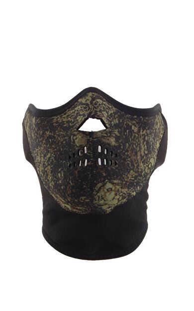 Panthzer Todorka Haki Kamuflaj Maske