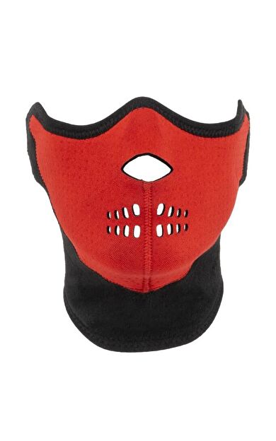 Panthzer Todorka Maske Kırmızı