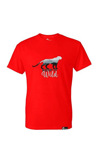 Panthzer Travis Çocuk Tişört