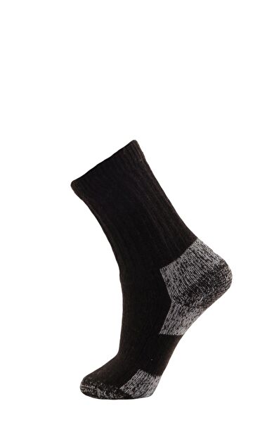 Panthzer Trekking Socks Kahverengi/Beyaz