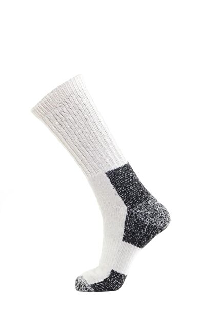 Panthzer Trekking Socks Krem/Siyah