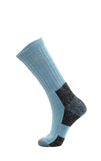 Panthzer Trekking Socks Turkuaz/Siyah