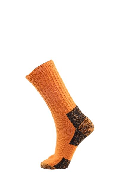 Panthzer Trekking Socks Turuncu/Siyah