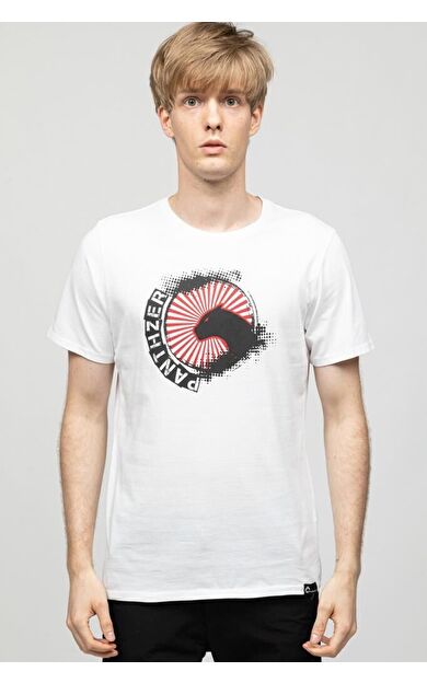 Panthzer Tubala Erkek Tişört PNZ282769GKK