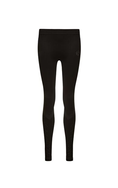 Panthzer Tubhal Polipropilen Kadın Alt İçlik Siyah/Gri