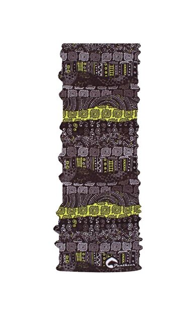 Panthzer Waves Bandana Gri