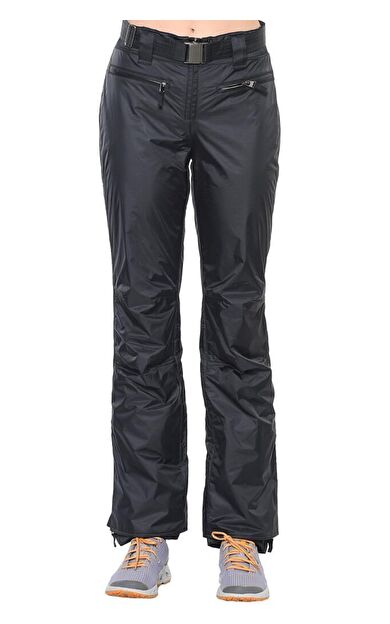 Panthzer Santon Kadın Kayak Pantolonu Siyah