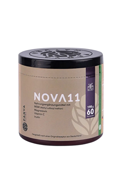 PANYA NATURA Nova 11 198g
