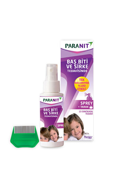Paranit Sprey + Tarak 100 ml