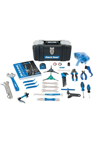 Park Tool Advanced Profesyonel Mekaniker Alet Çantası AK-5 PTAK5