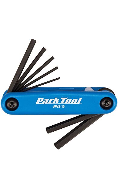 Park Tool AWS-10 Alyan Çakı 10 Fonksiyonlu PT100053