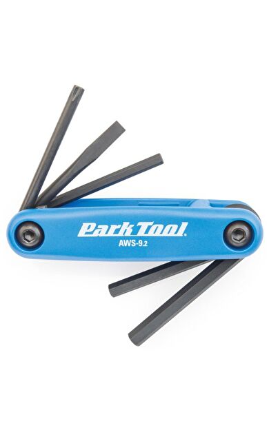 Park Tool AWS-9.2 Alyan Anahtar Seti PTAWS92