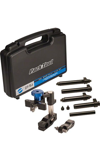 Park Tool DT-5.2 Disk Fren Kadro Tıraşlama Aleti PTDT52