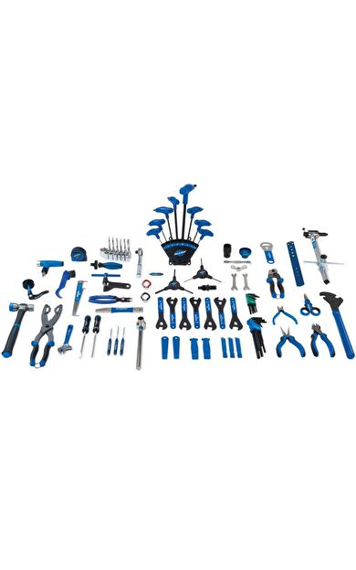 Park Tool Profesyonel Mekaniker Alet Seti PK-5 PTPK5