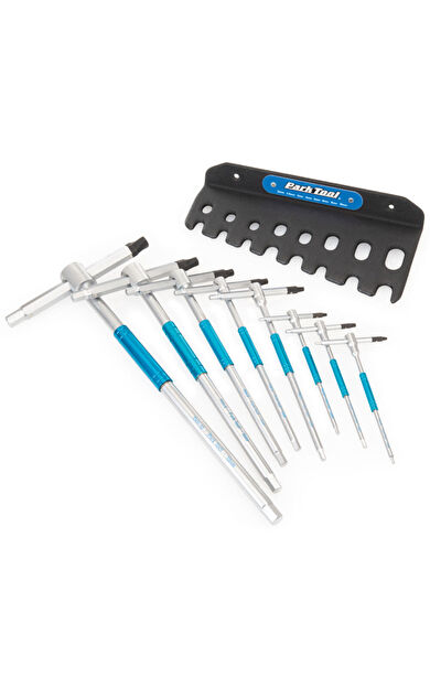 Park Tool THH-1 Profesyonel Mekaniker Alyan Anahtar Takımı PTTHH1