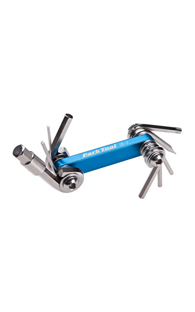 ParkTool Bisiklet Alyan Seti 10 Fonksiyonlu IB-2 PT100642